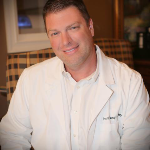 Profile photo of Travis Hampton, DMD